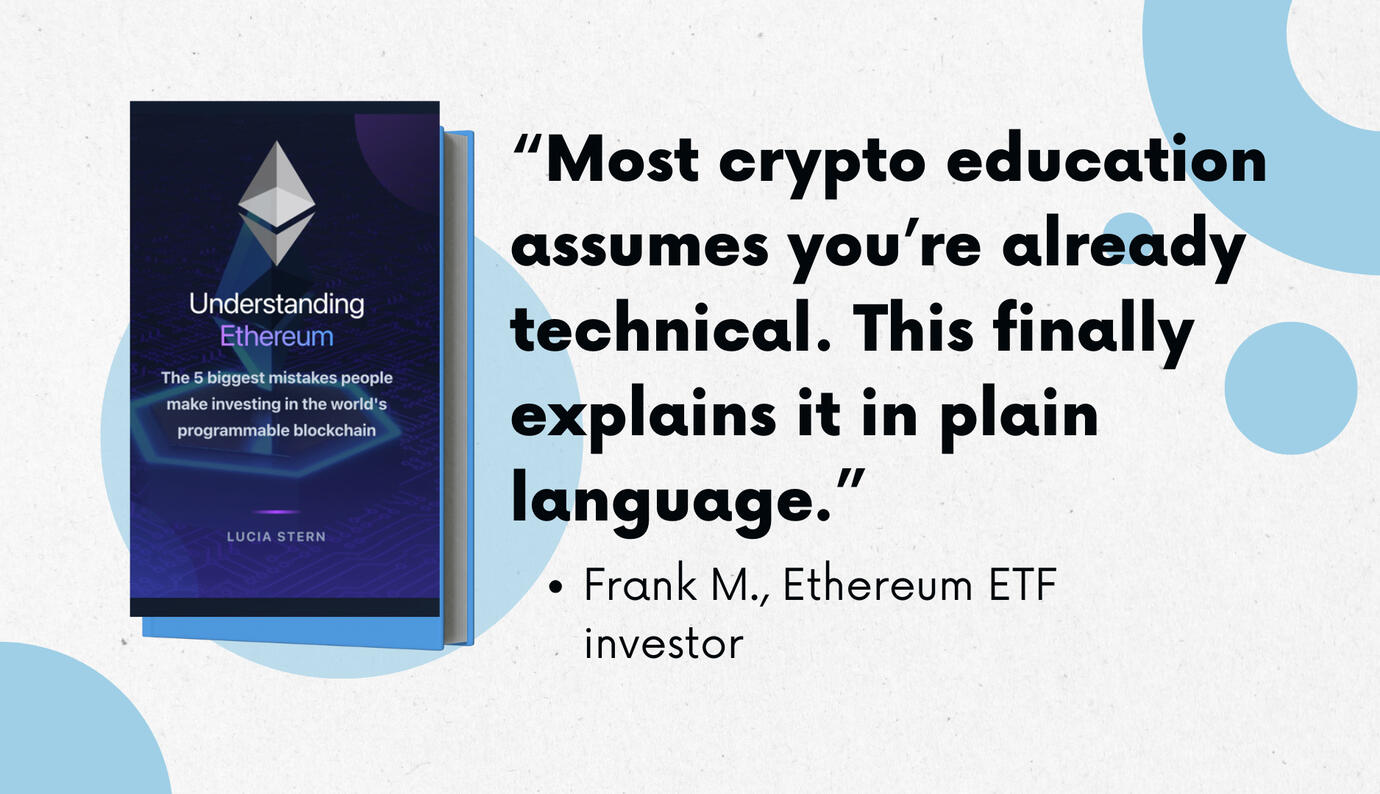 --Contributed by an ETH ETF adviisor